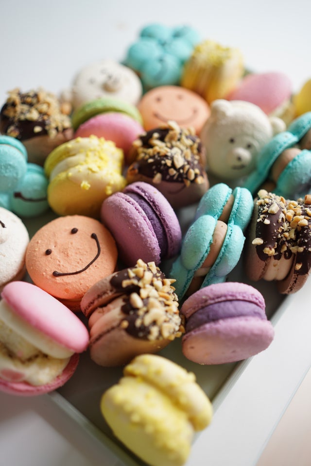 Macaron class